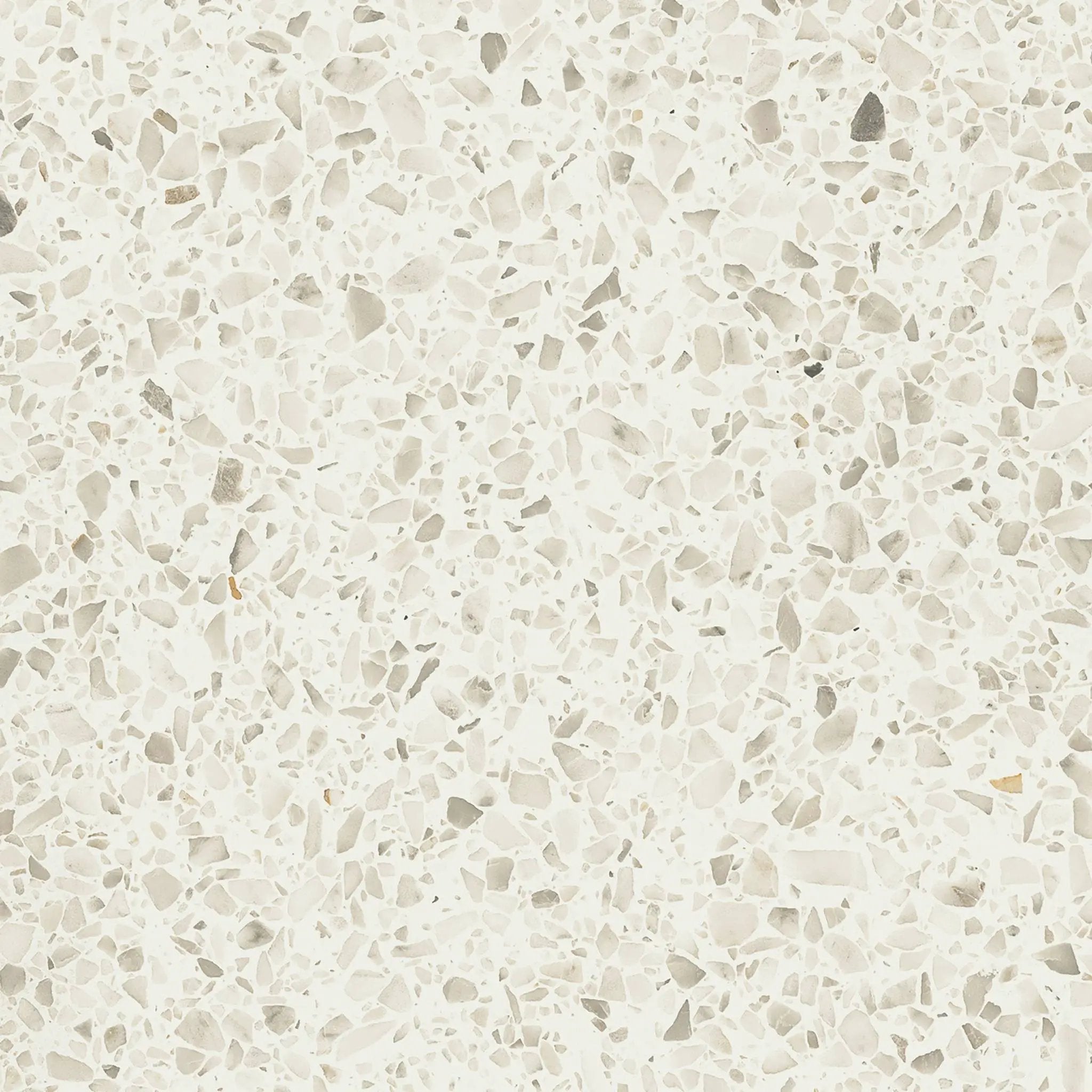 Elite Oyster Beige Anti-Slip Terrazzo Look Porcelain Tiles 24x24 by landmarkceramics