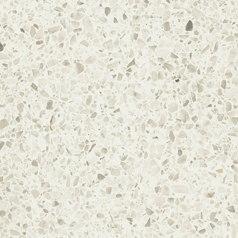 Elite Oyster Beige Anti-Slip Terrazzo Look Porcelain Tiles 24x24 by landmarkceramics
