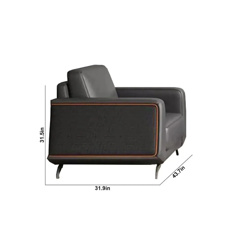 Lund · Office Waiting Area Lounge Seating Set by Arc Grove