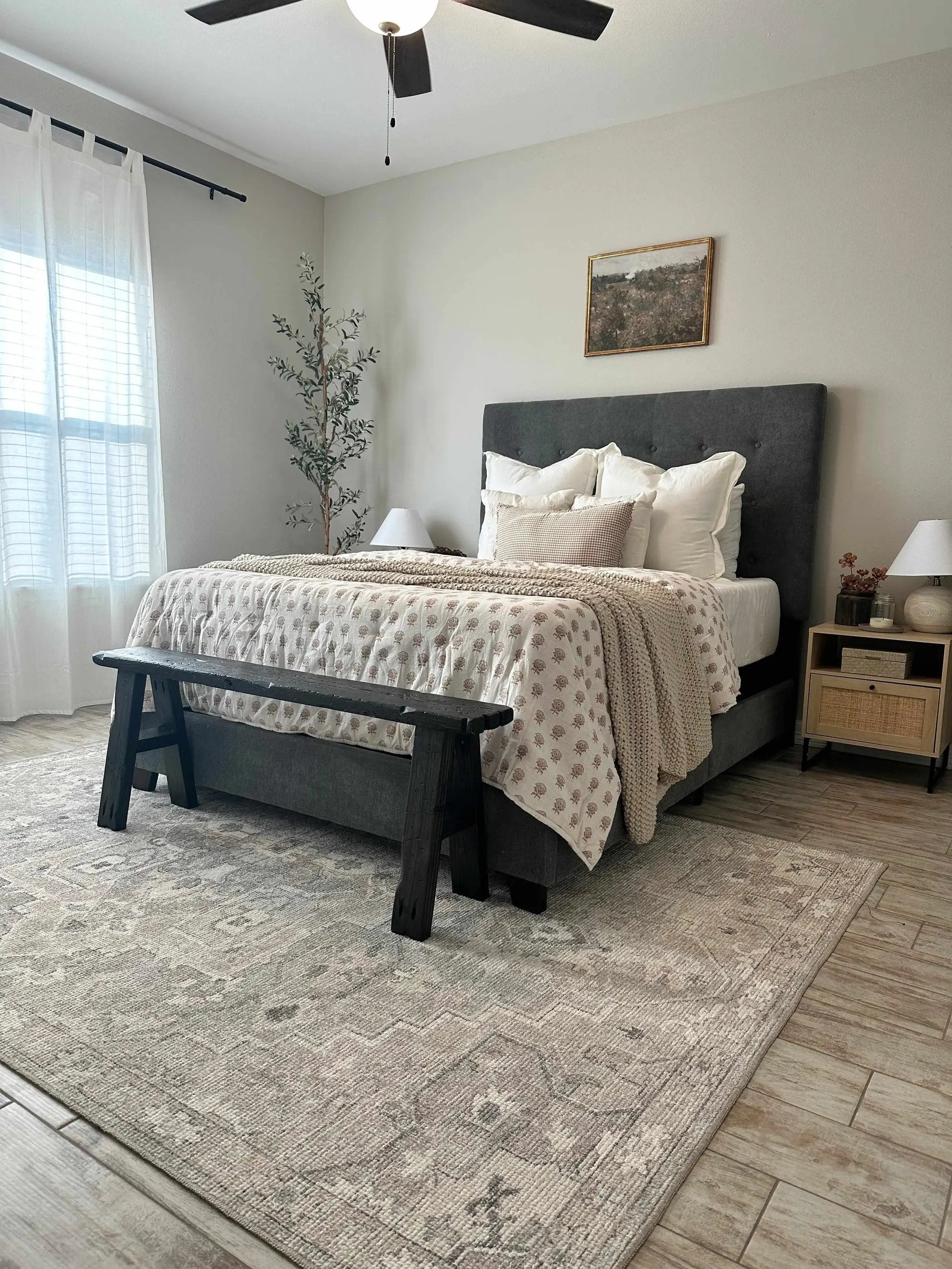 Elle Machine Woven Becki Owens x LIVABLISS BOEC-2301 Area Rug by Boutique Rugs
