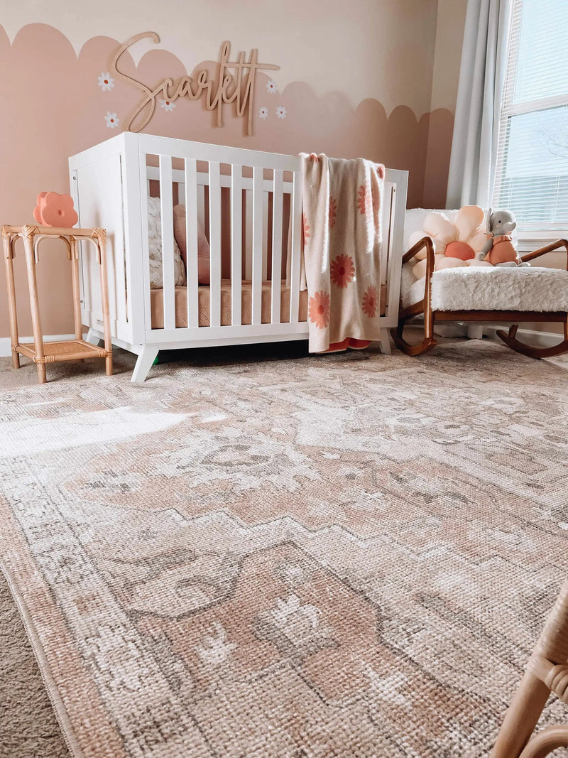 Elle Machine Woven Becki Owens x LIVABLISS BOEC-2300 Area Rug by Boutique Rugs