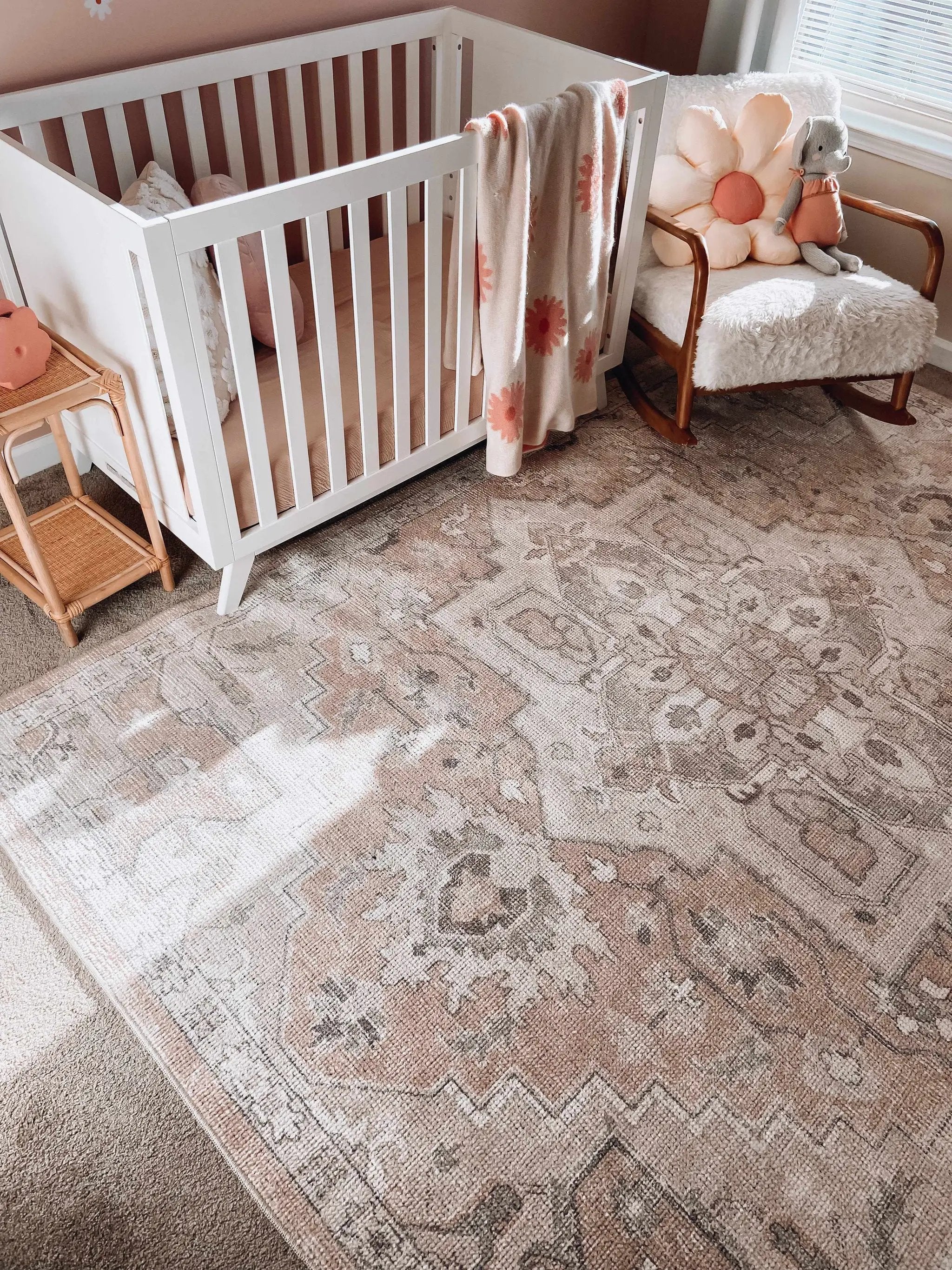 Elle Machine Woven Becki Owens x LIVABLISS BOEC-2300 Area Rug by Boutique Rugs