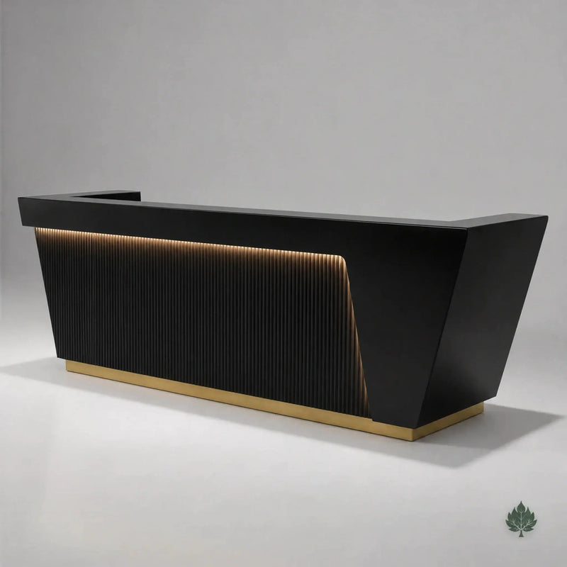 Elliora · Front Reception Desk by Arc Grove