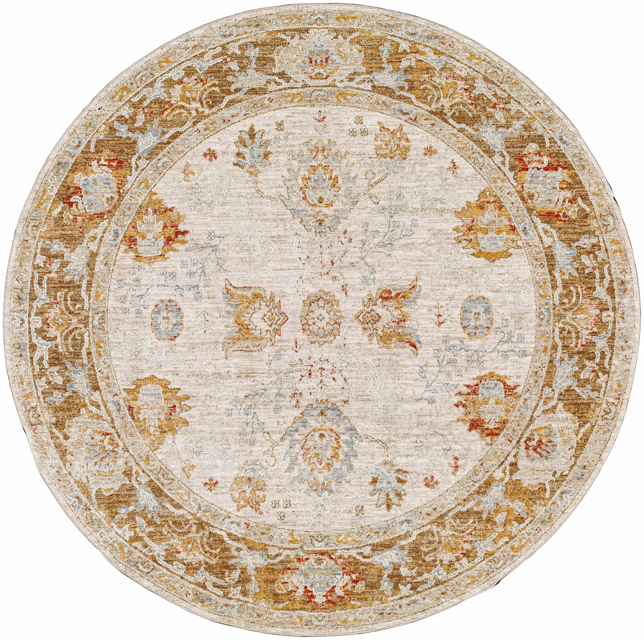 Elloree Traditional Thick Luxe Statement Rug - Clearance by Boutique Rugs