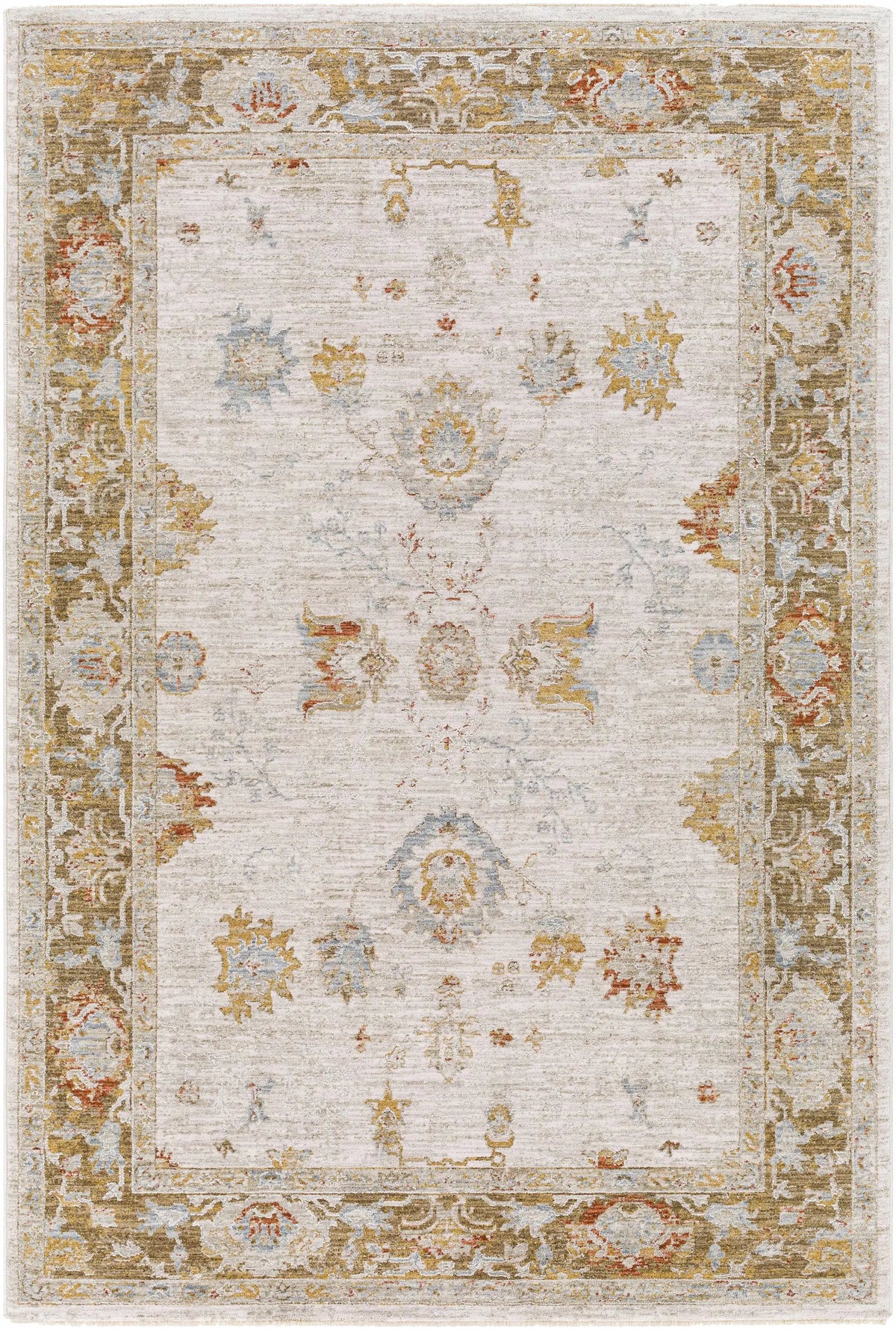 Elloree Traditional Thick Luxe Statement Rug - Clearance, photo 18 of 18