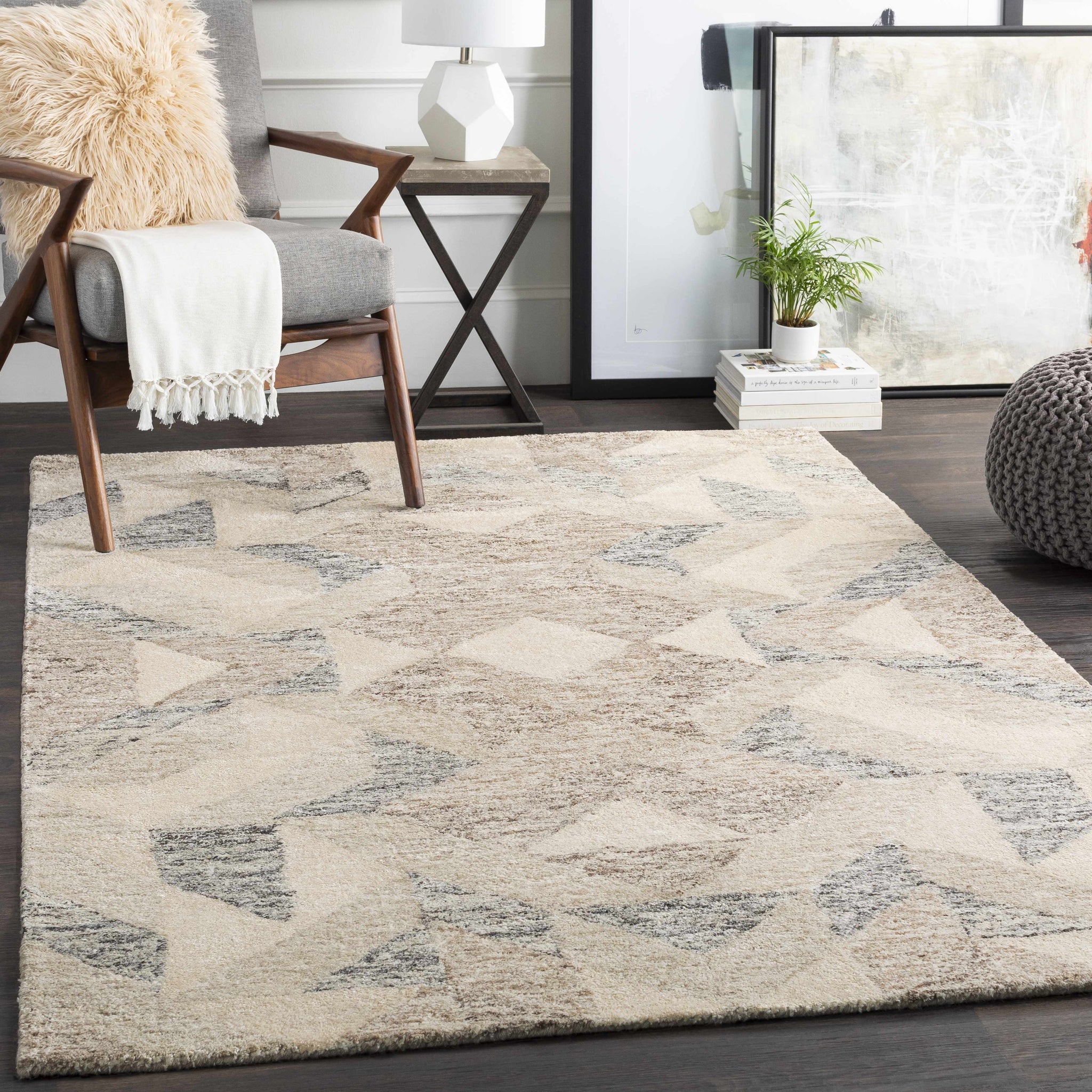 Elsah Area Rug - Clearance by Boutique Rugs