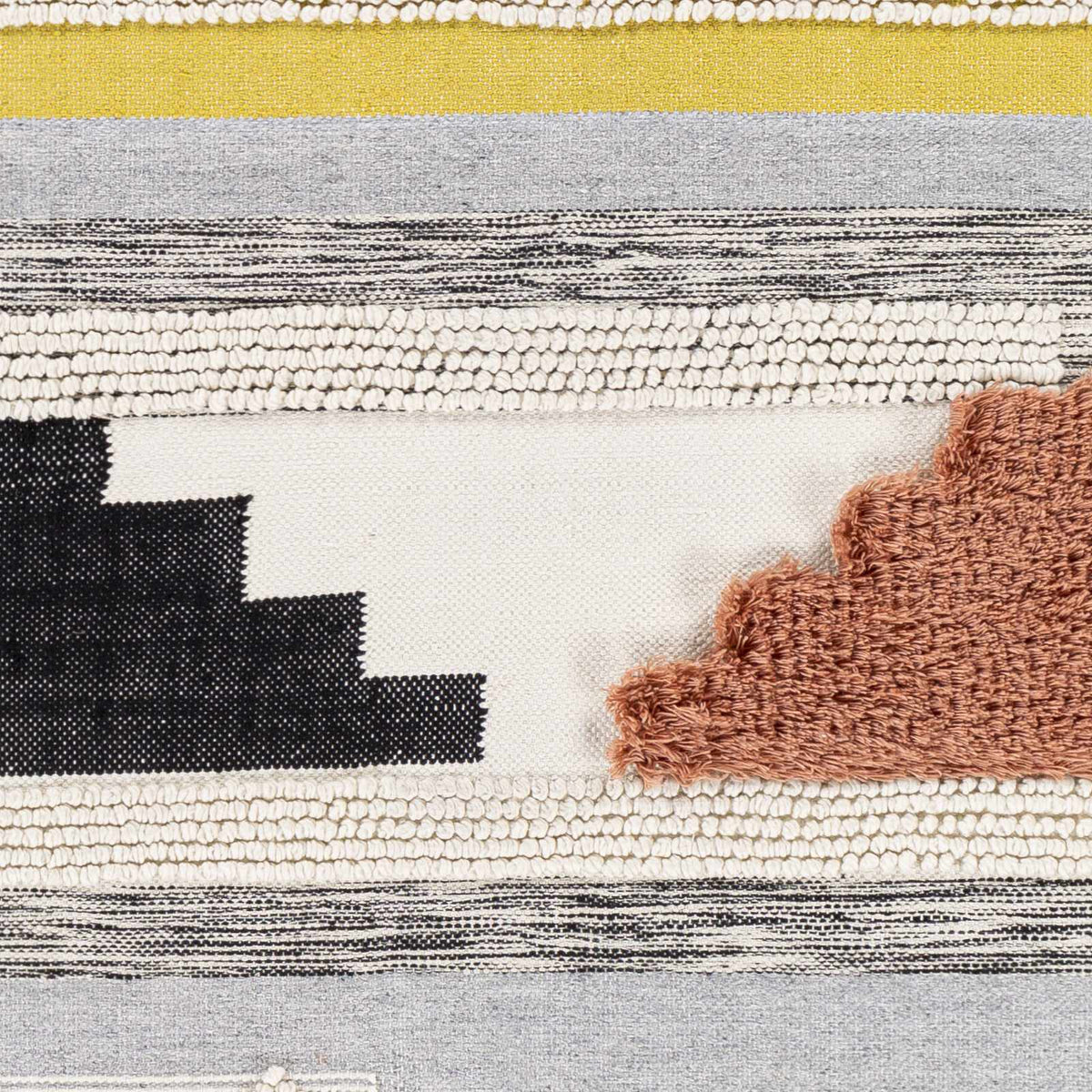 Elsenham Area Rug - Clearance, sample swatch