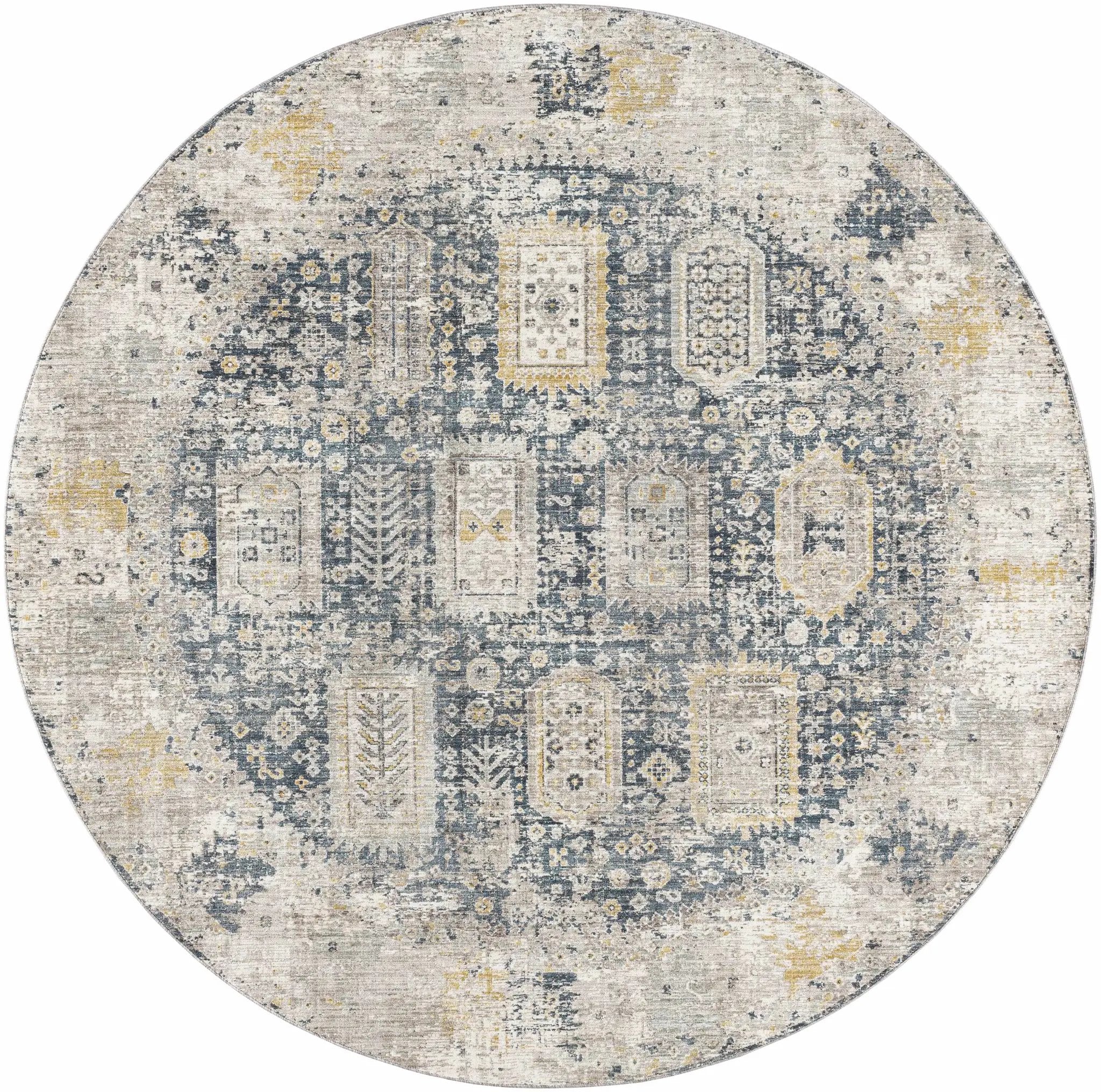 Elsu Area Rug - Clearance by Boutique Rugs