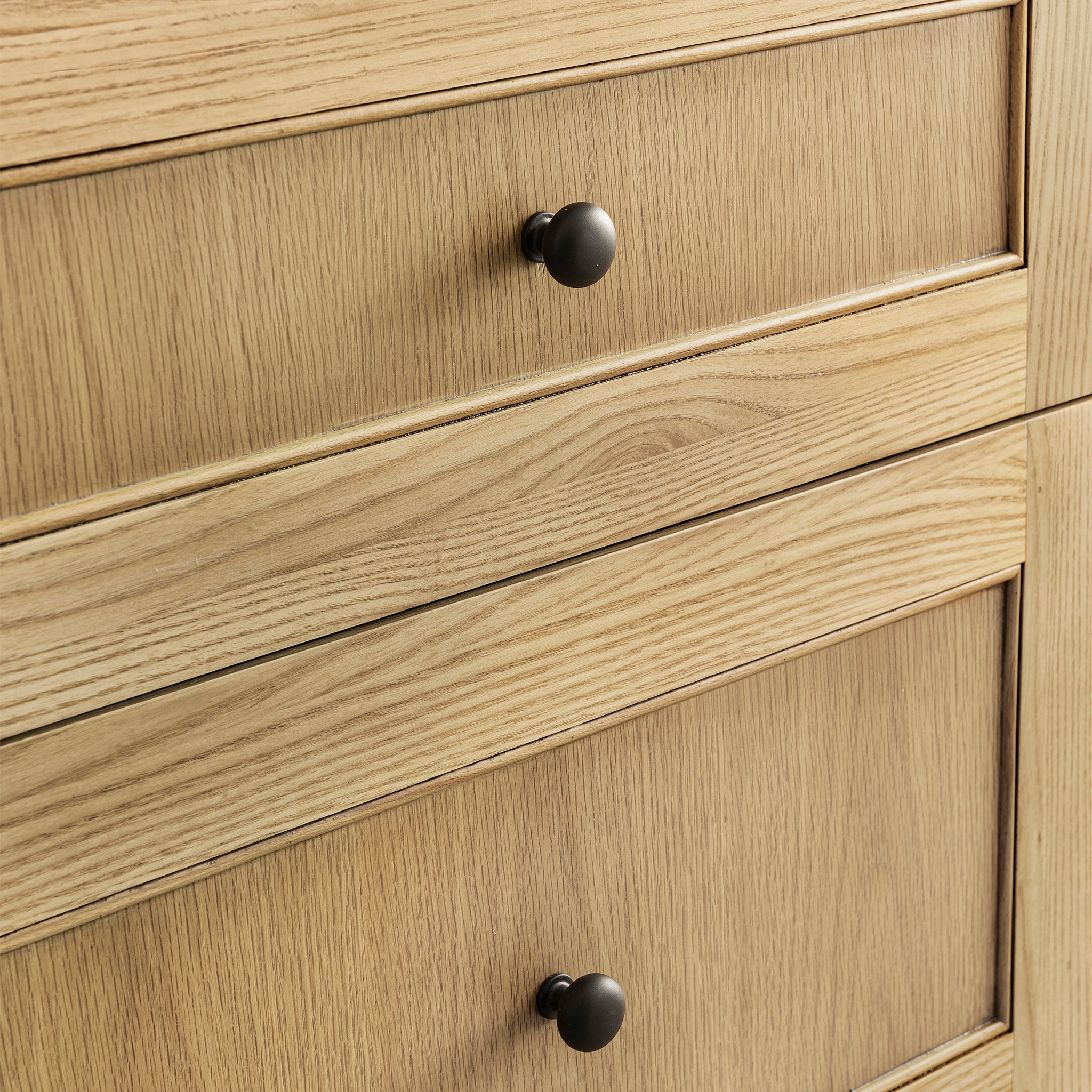 James Martin Breckenridge 48" Single Bathroom Vanity, Light Natural Oak, view 23