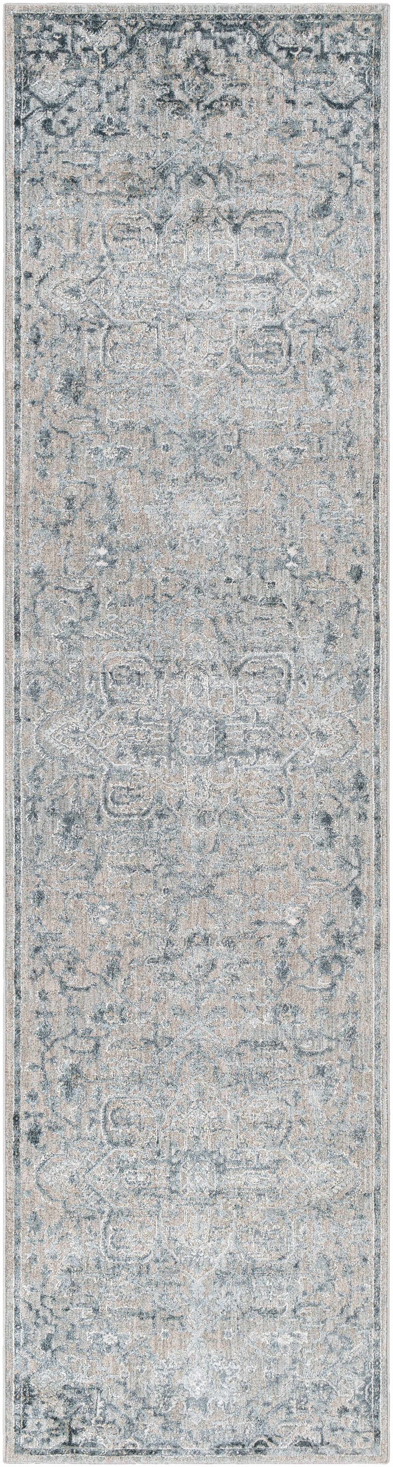 Embsay Teal Boutique Rug by Boutique Rugs