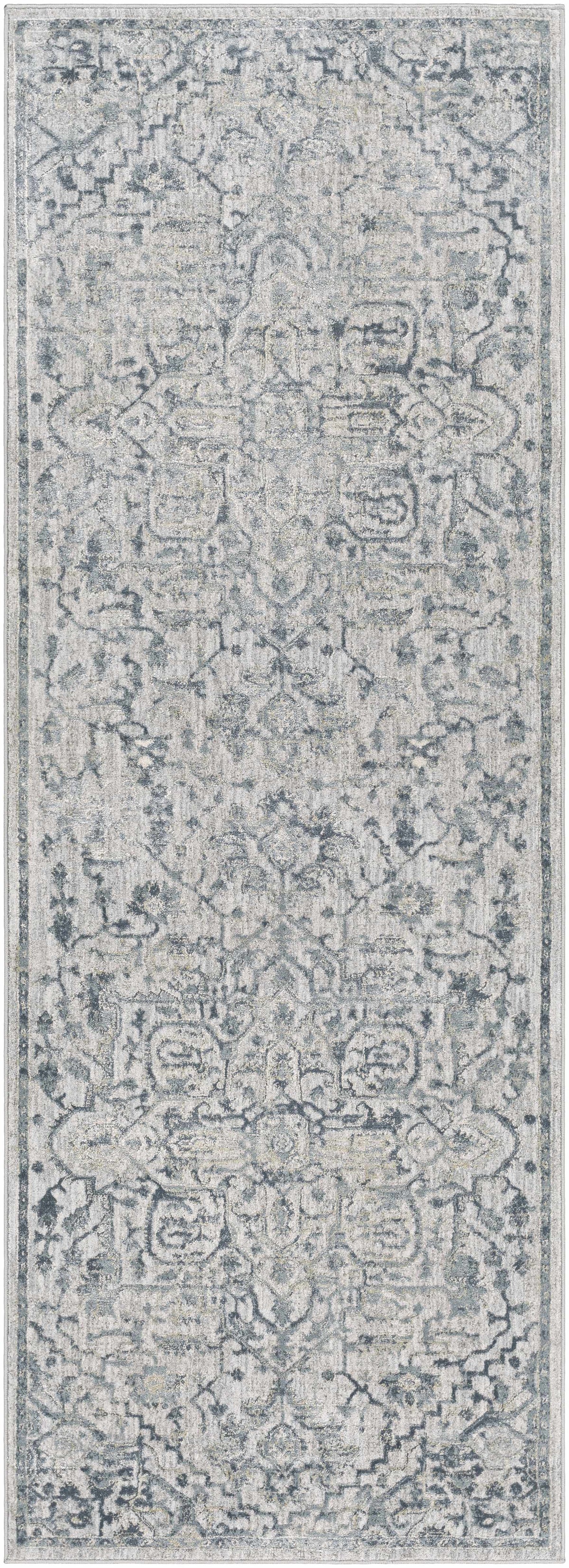 Embsay Teal Boutique Rug, photo 5 of 23