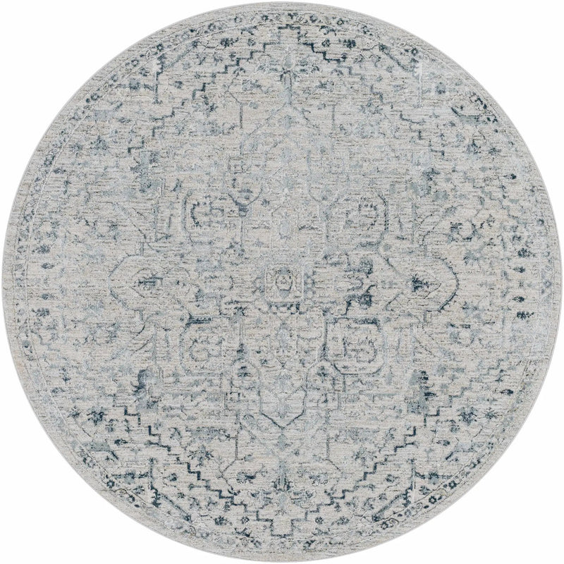 Embsay Teal Boutique Rug by Boutique Rugs