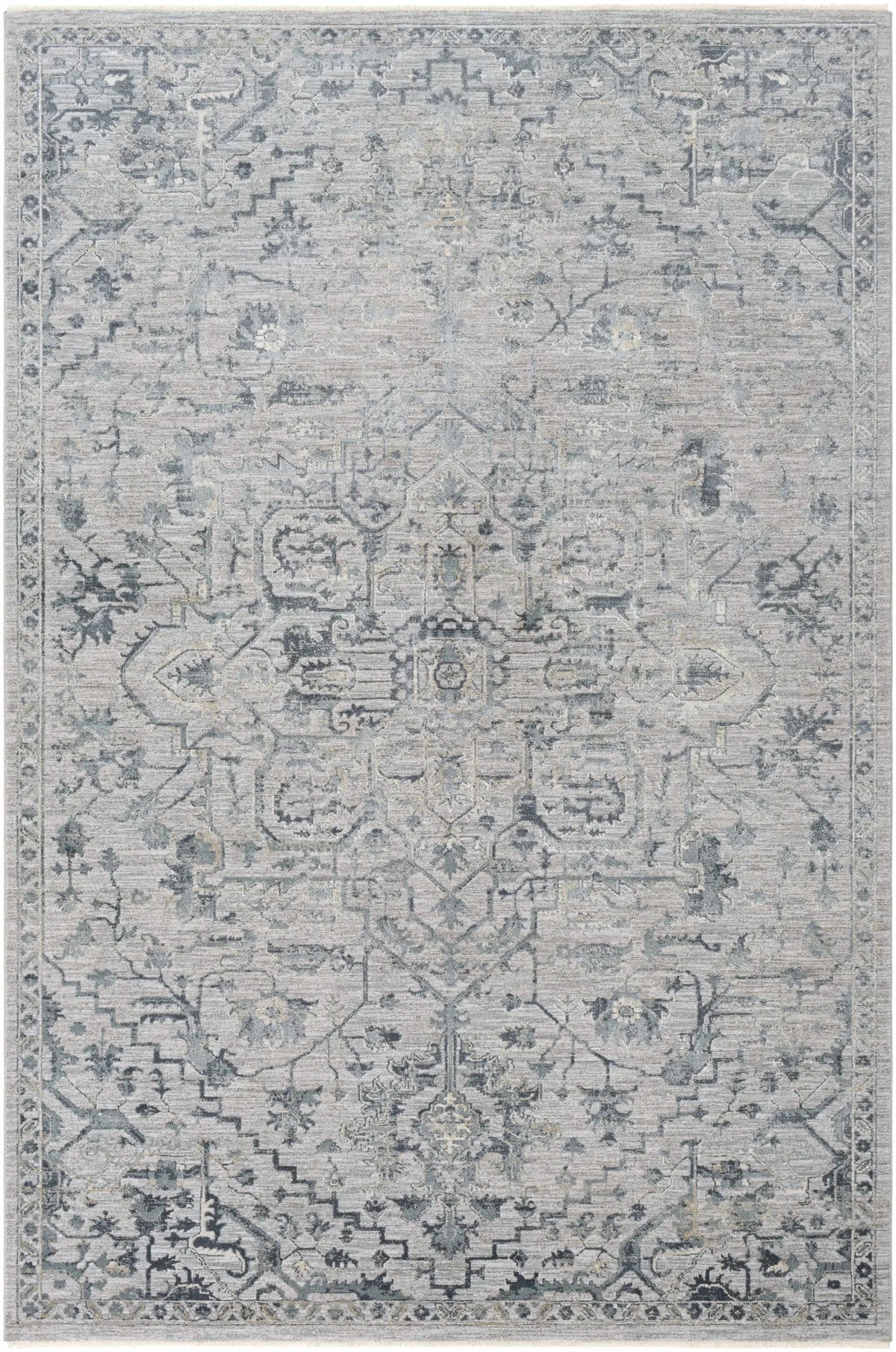 Embsay Teal Boutique Rug, photo 7 of 23
