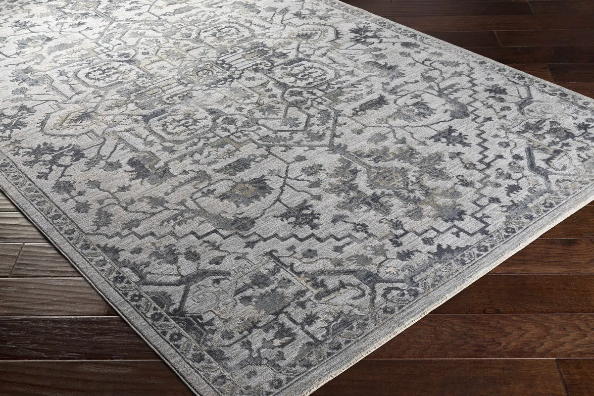 Embsay Teal Boutique Rug, photo 4 of 23