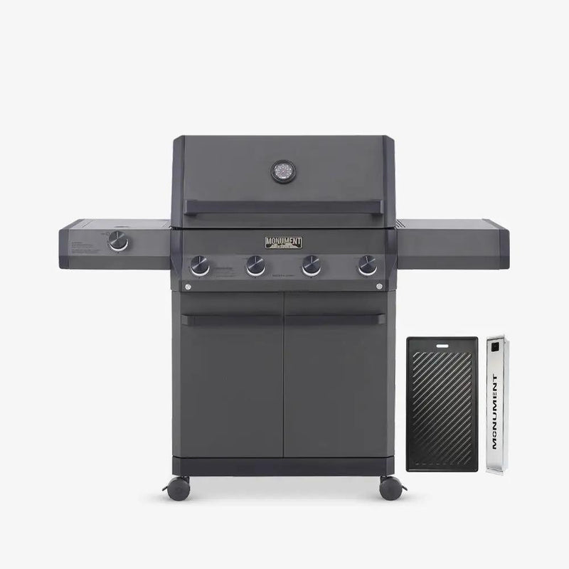 Eminence 425 | Iconic Fortified Propane Gas Grill by Monument Grills