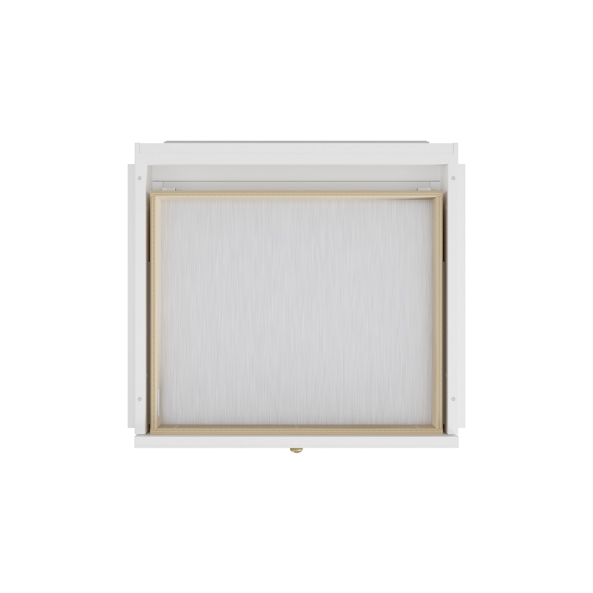James Martin Bellshire 24" Drawer Unit, Bright White, view 12