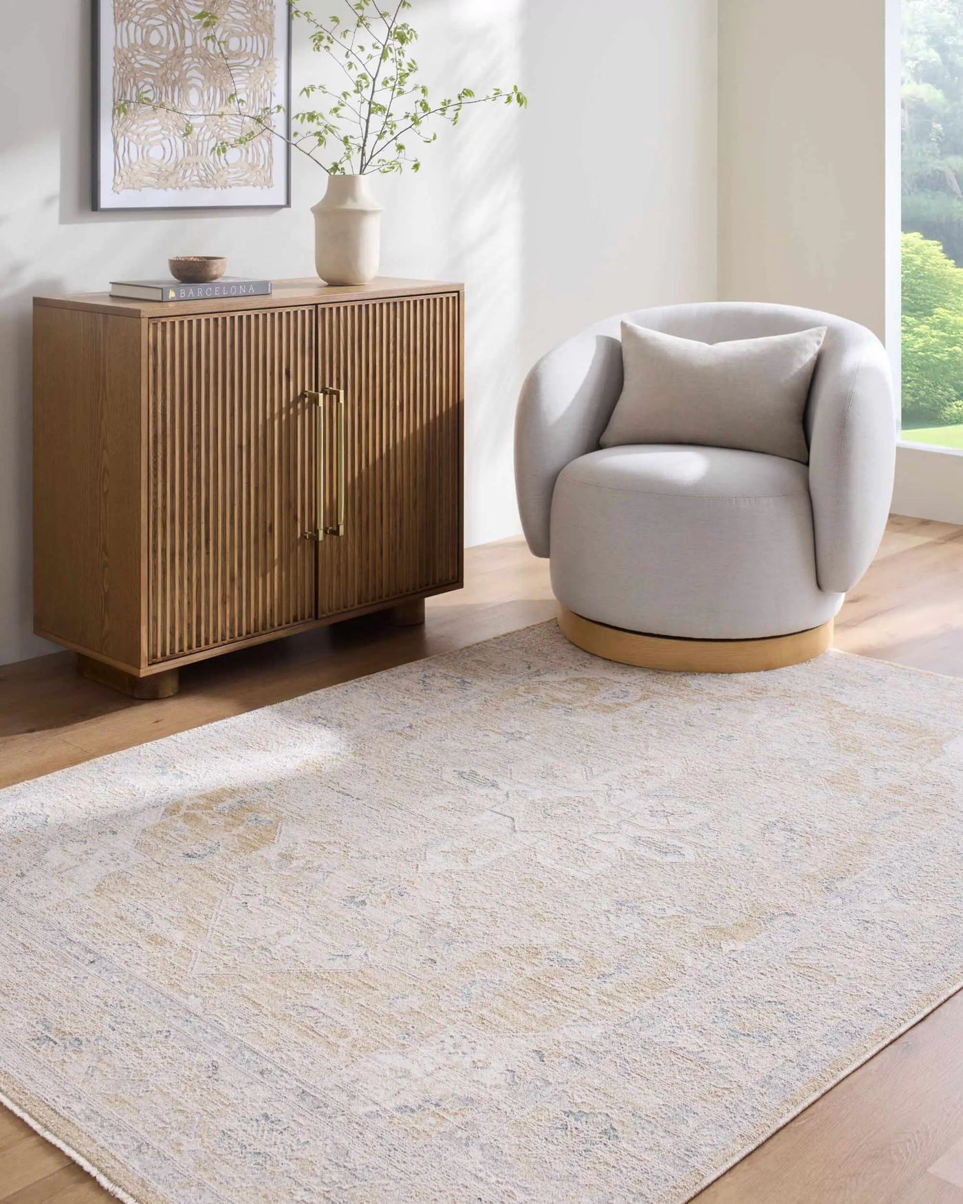Rhody Luxe Rug - Clearance by Boutique Rugs