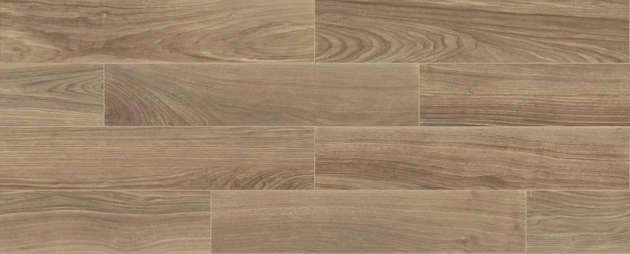 Emotion Relax Beige Cove Base Wood Look Porcelain 6x12 by landmarkceramics