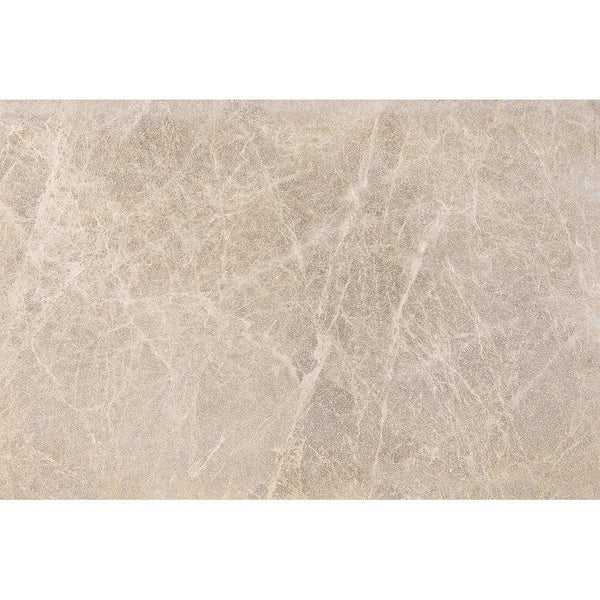 Emperador Light Fine Textured Marble Tiles 16x24