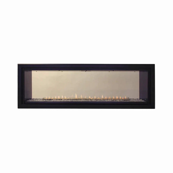 Empire Comfort Systems Boulevard 48-Inch Natural Gas Vent Free See Through Linear Fireplace [VFLB48SP90N] (SAK28451)