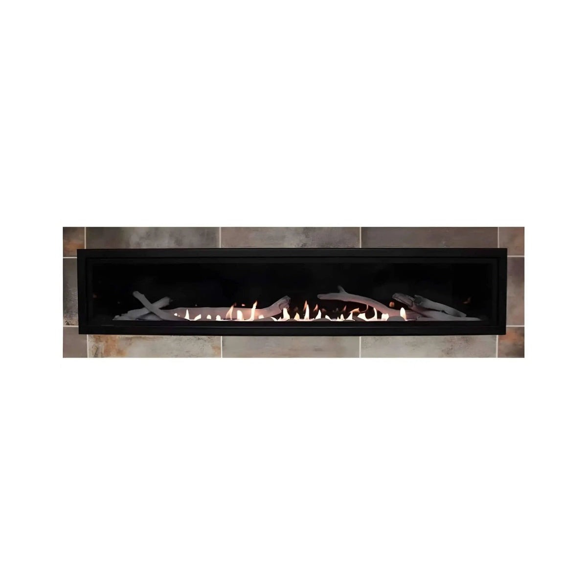 Empire Comfort Systems Boulevard Vent Free Natural Gas Linear Fireplace [VFLB72/60/48/36FP90N] (SAK30421) by SAKSBY WHOLESALE