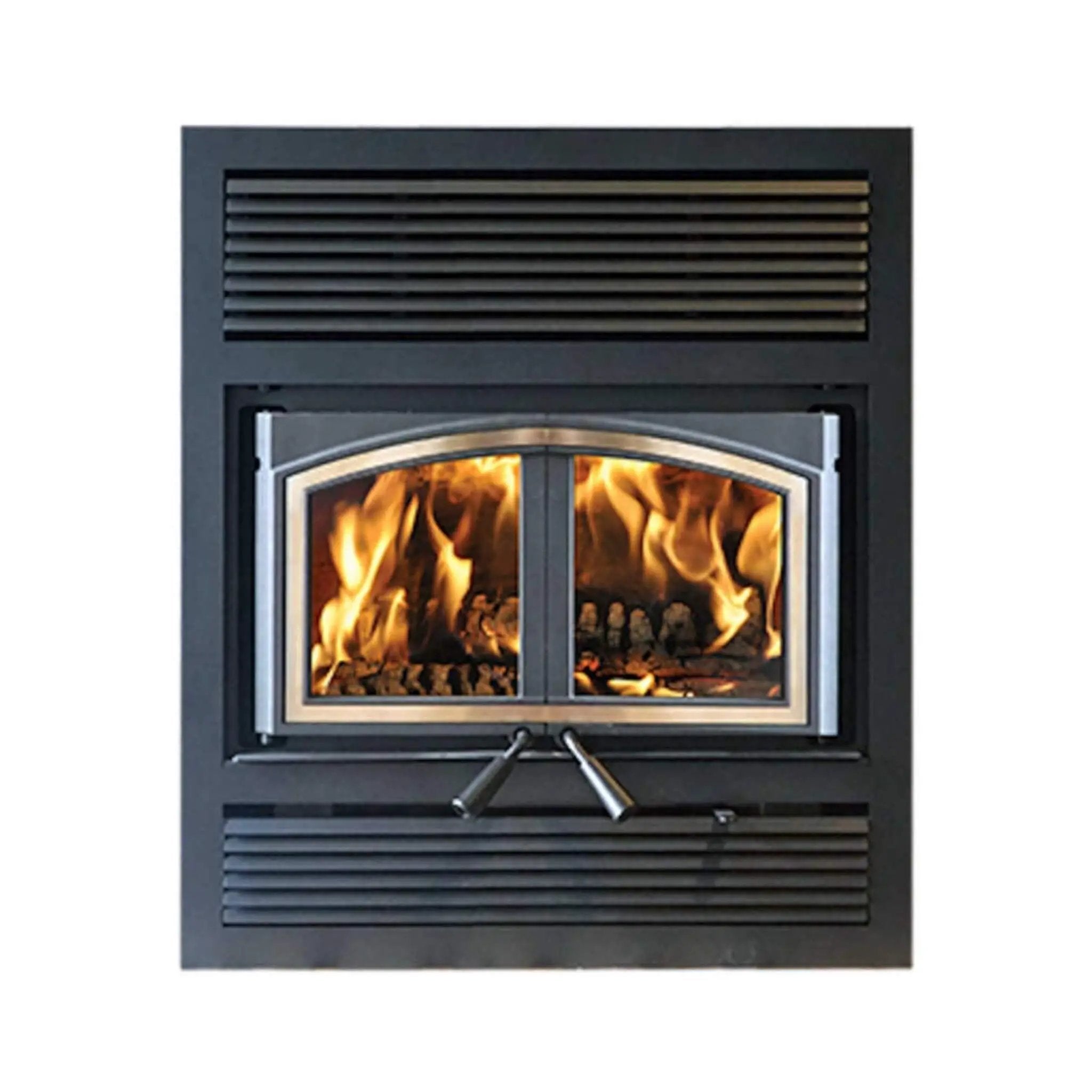 Empire Stove St. Clair 3000 Wood Burning Fireplace With 80K BTU [WB30FP] (SAK36541) by SAKSBY WHOLESALE