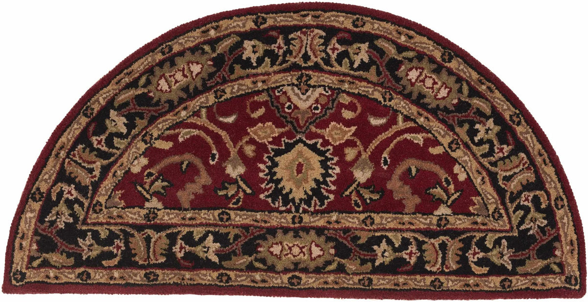 Encinitas Wool Area Rug, photo 3 of 19