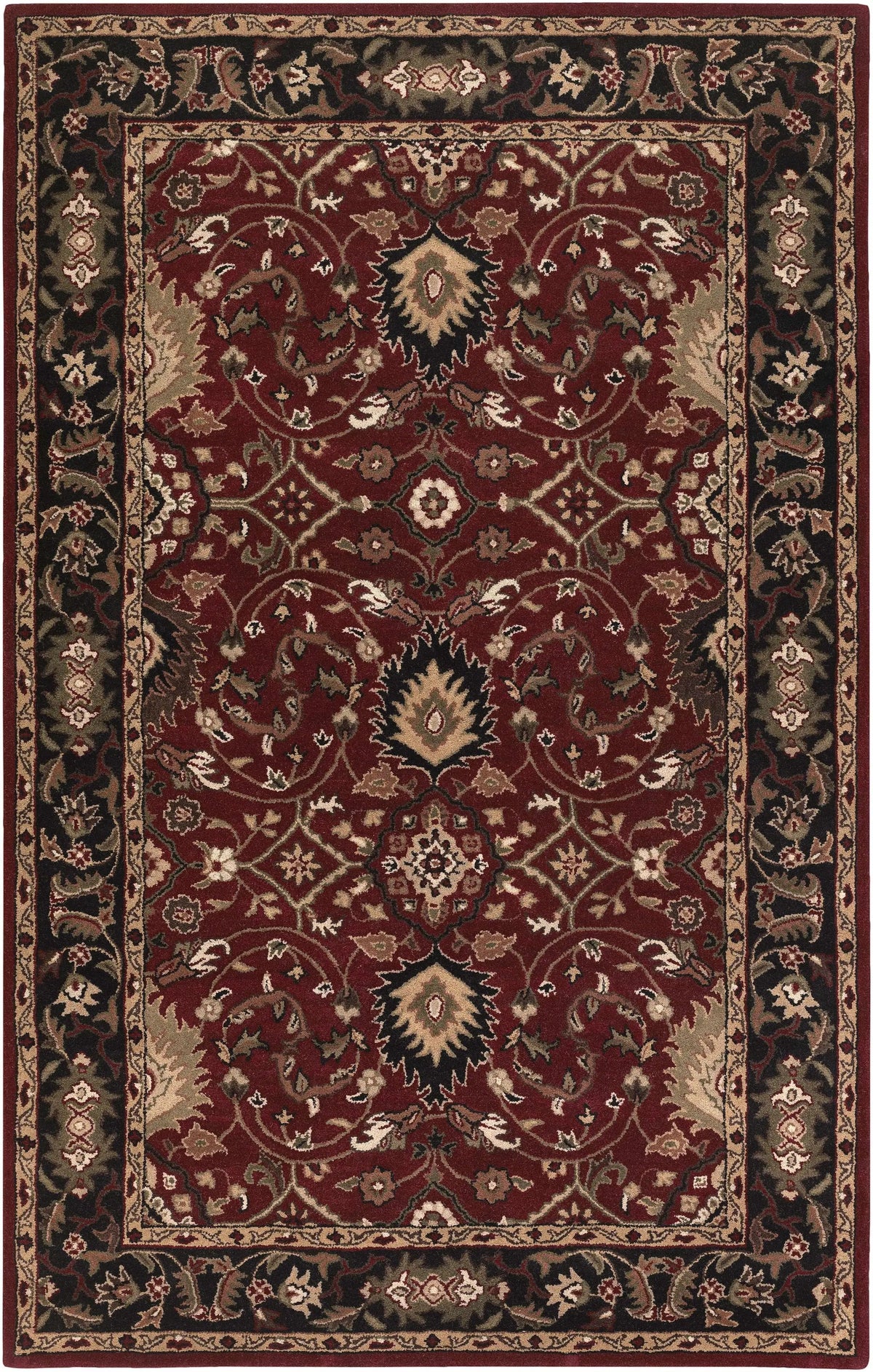 Encinitas Wool Area Rug, photo 4 of 19