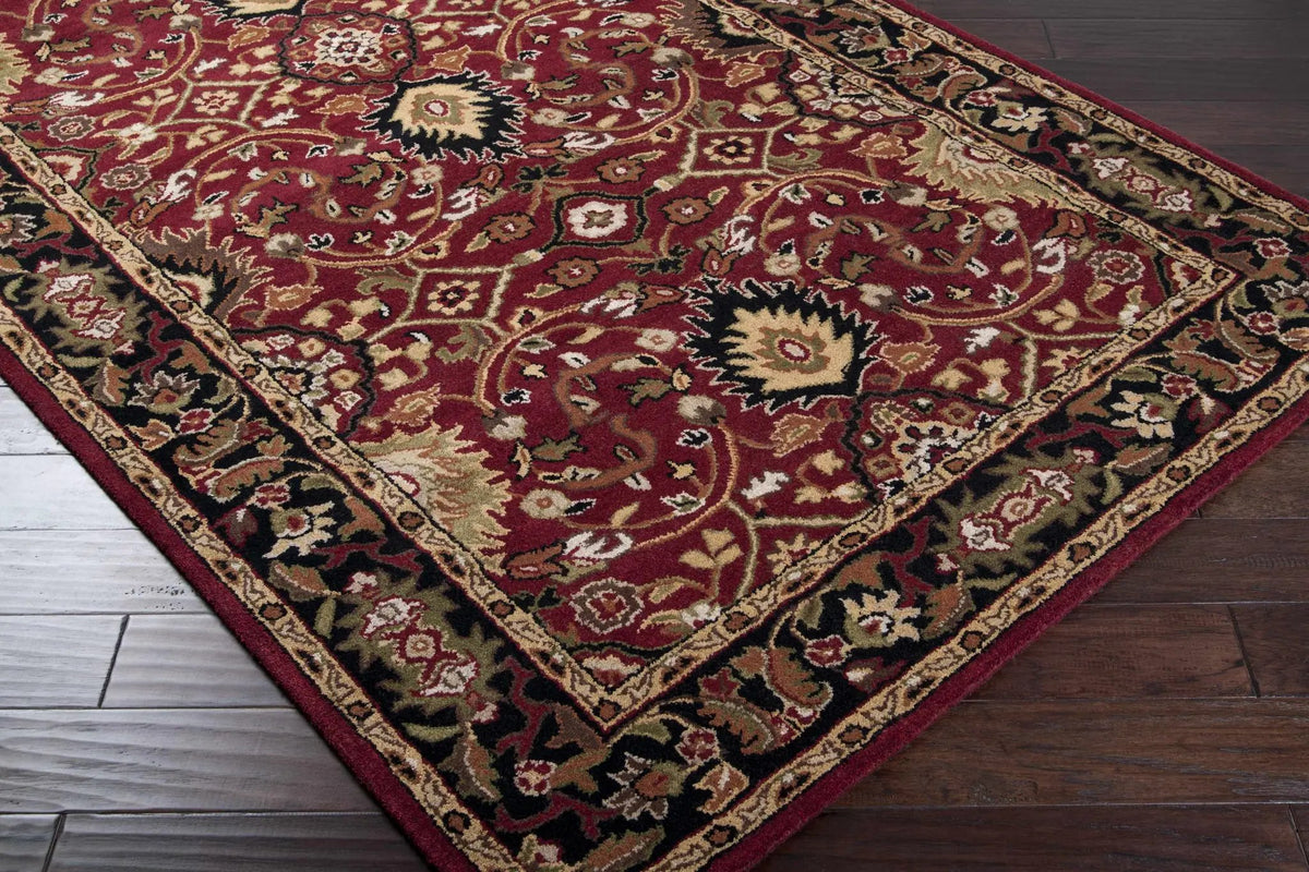 Encinitas Wool Area Rug, photo 6 of 19