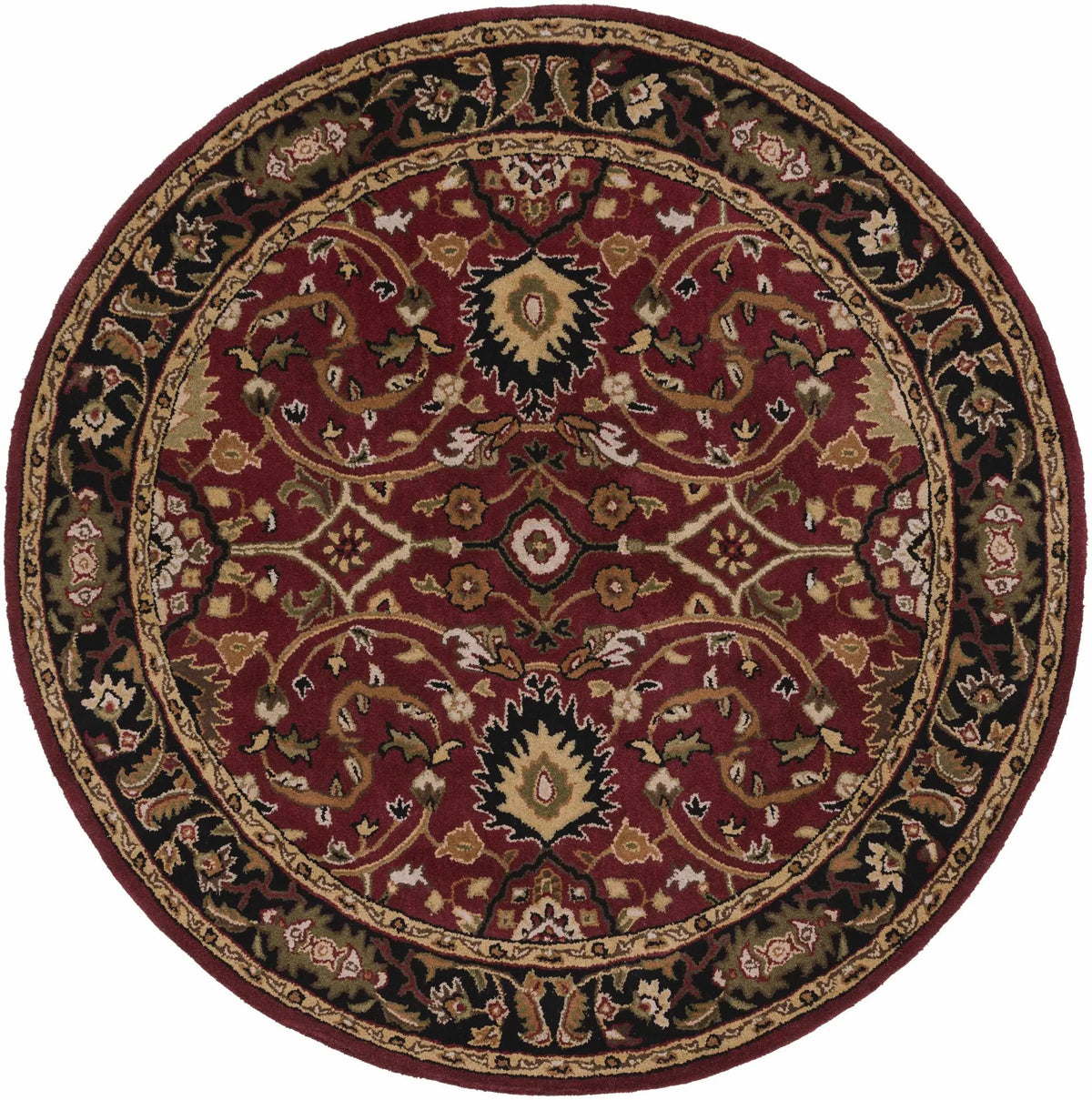 Encinitas Wool Area Rug, photo 17 of 19
