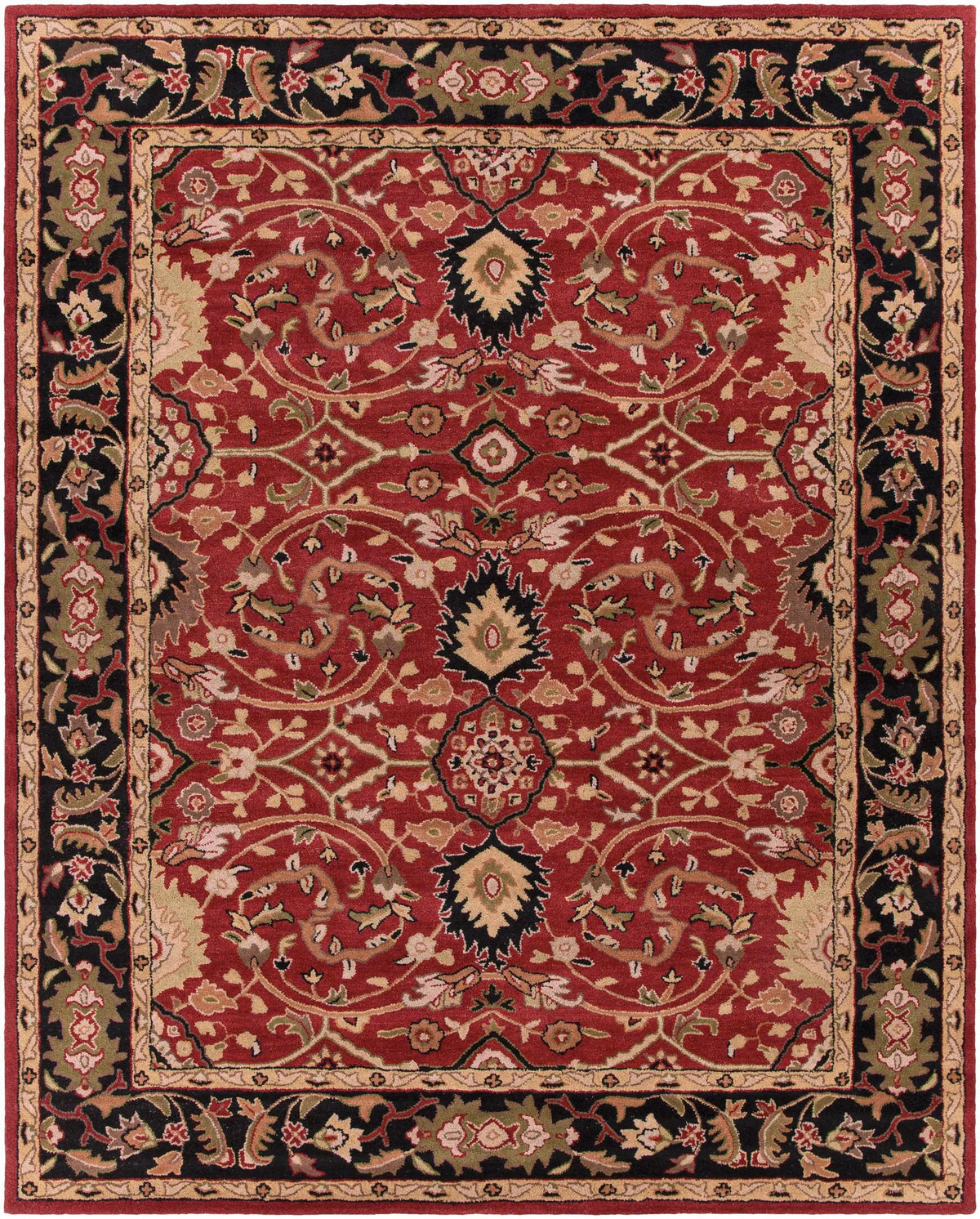 Encinitas Wool Area Rug, photo 18 of 19