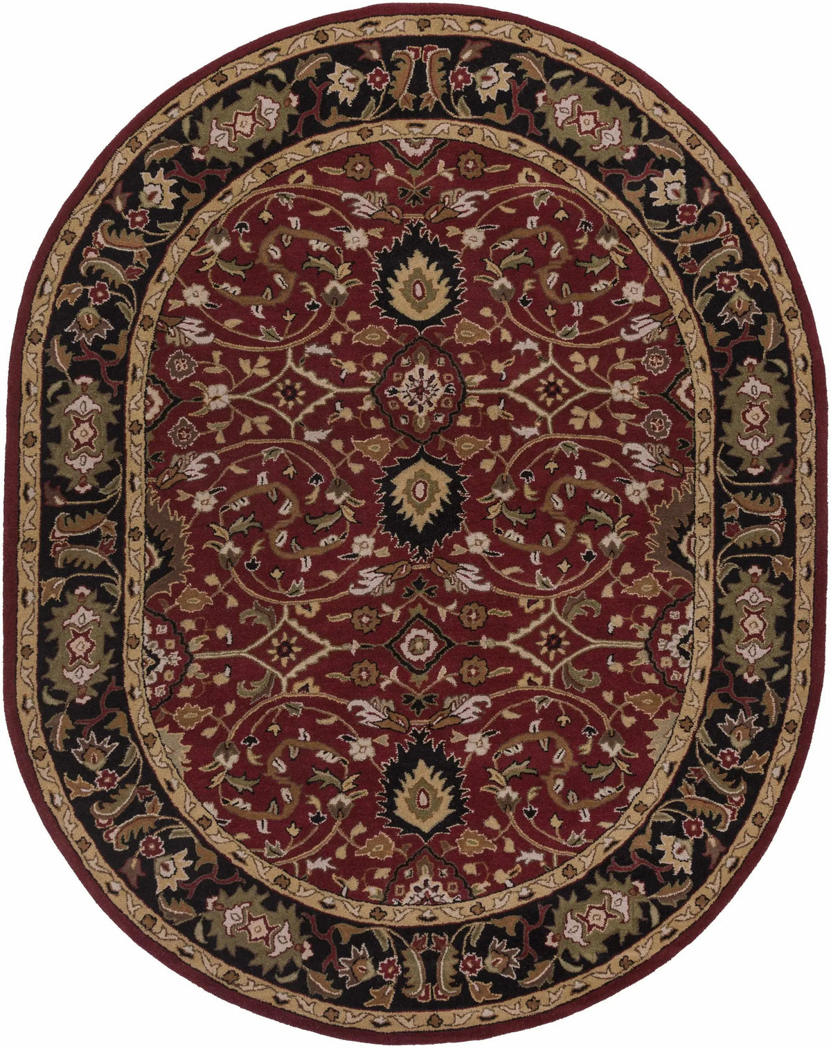 Encinitas Wool Area Rug, photo 16 of 19