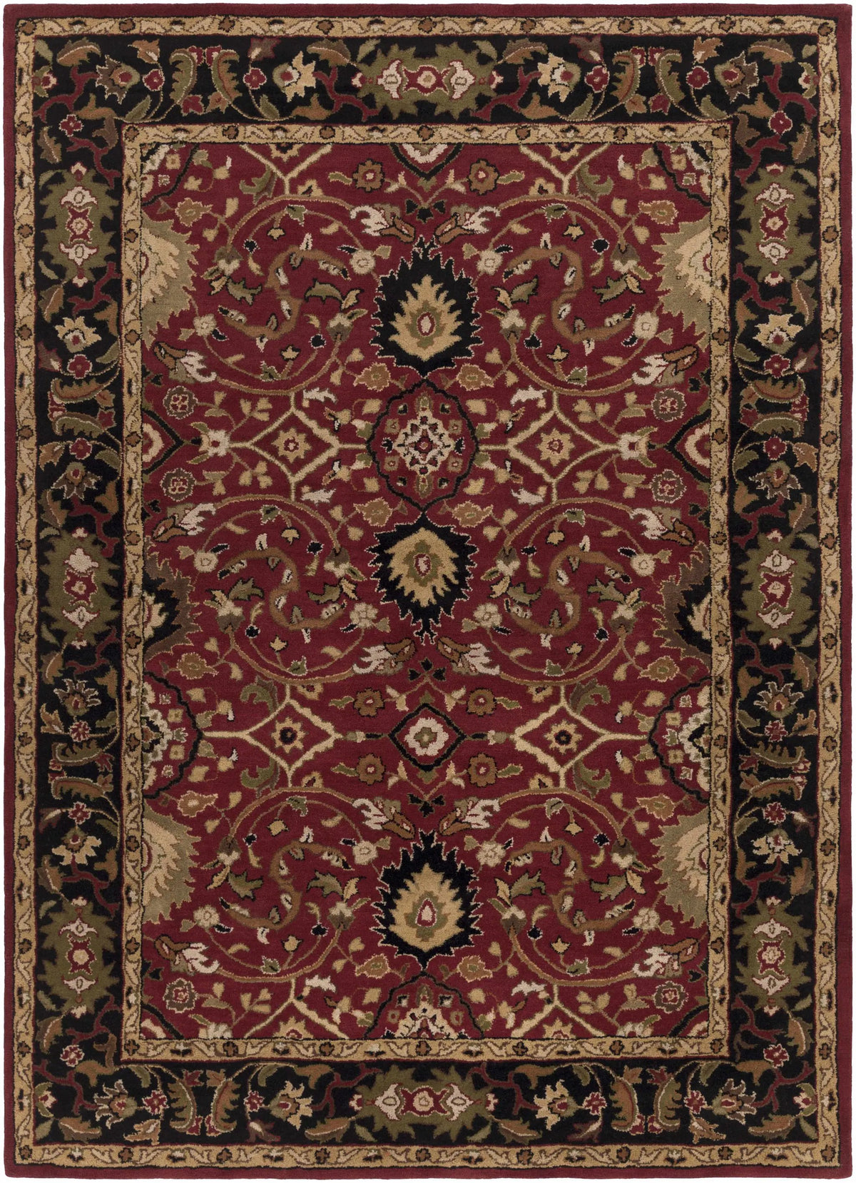 Encinitas Wool Area Rug, photo 9 of 19