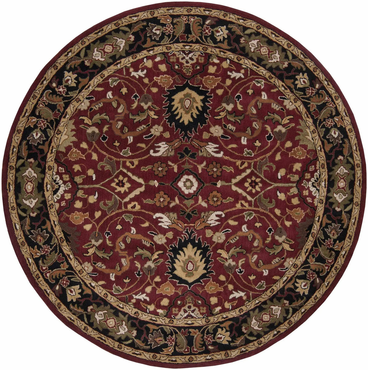 Encinitas Wool Area Rug, photo 15 of 19