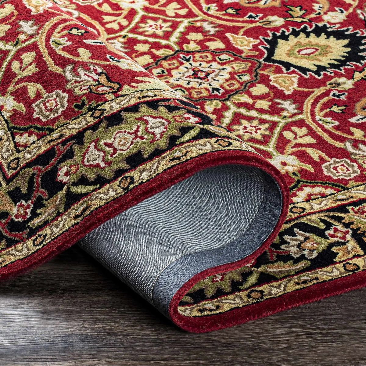 Encinitas Wool Area Rug, photo 5 of 19