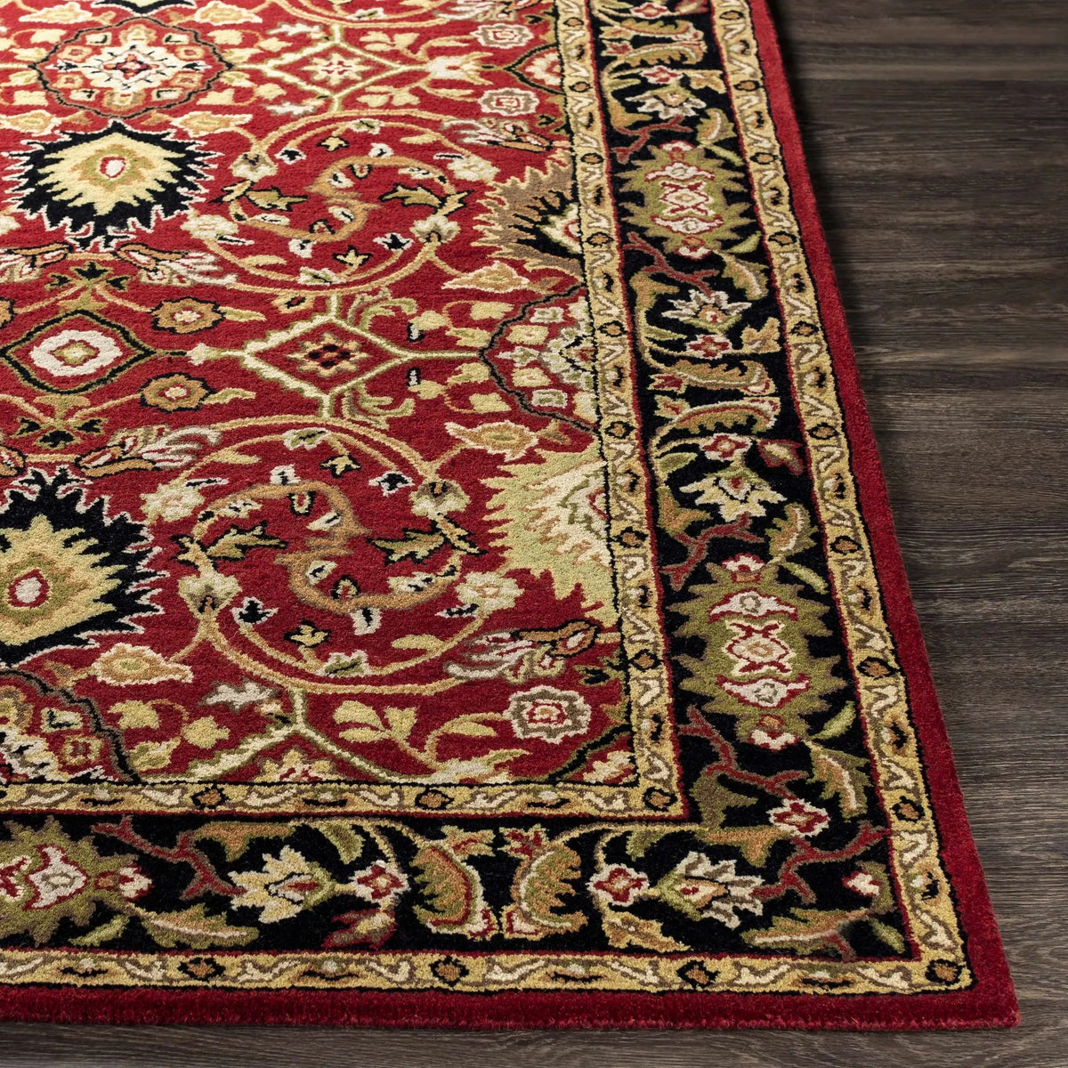Encinitas Wool Area Rug, photo 7 of 19