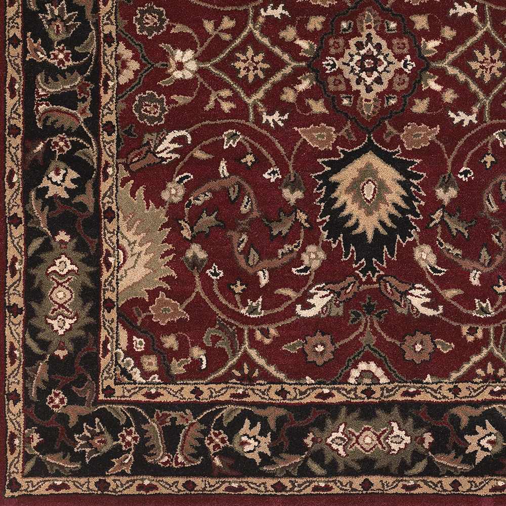 Encinitas Wool Area Rug, sample swatch