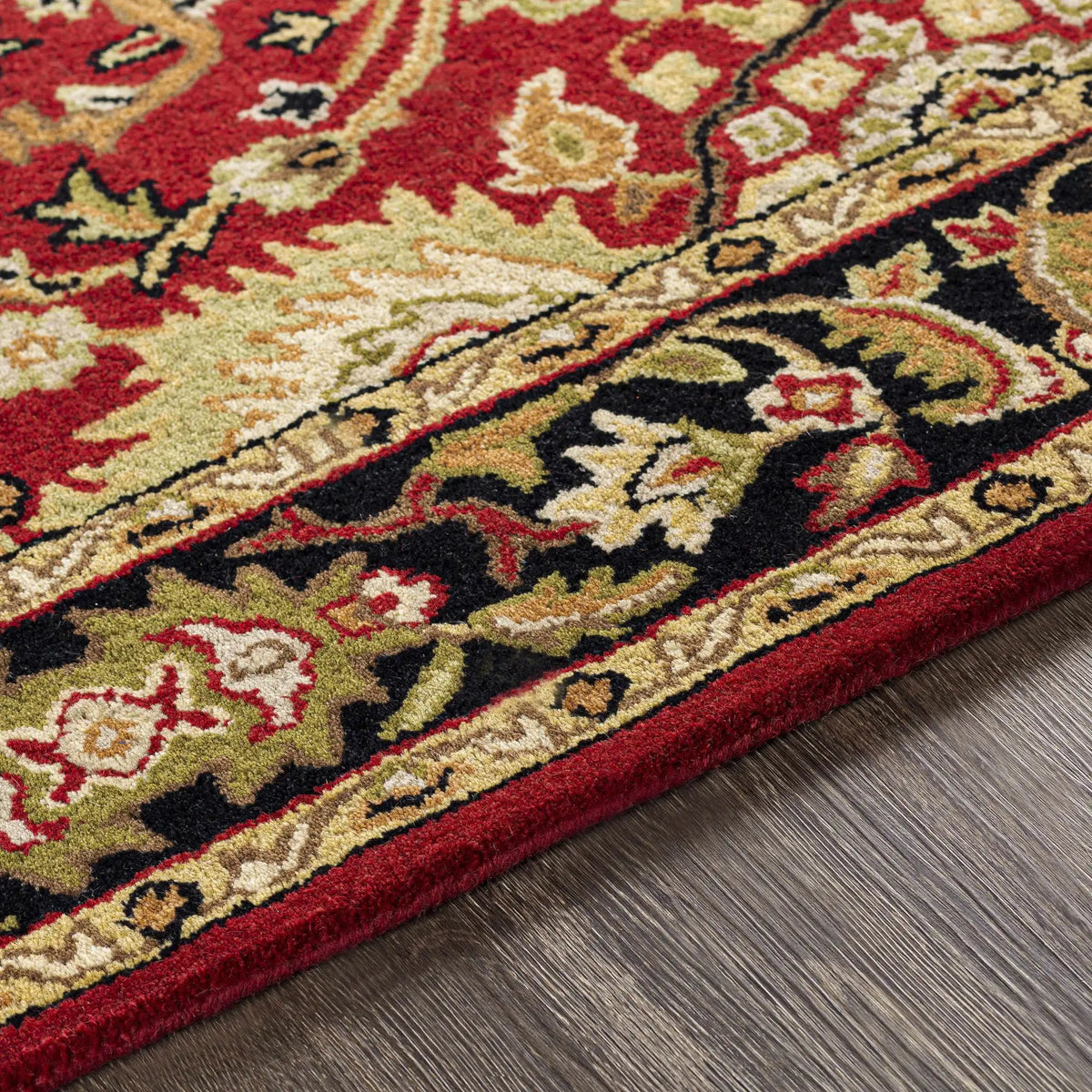 Encinitas Wool Area Rug, photo 10 of 19
