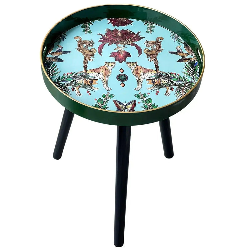 End Tables - Detachable Wooden Small by House Of Avana