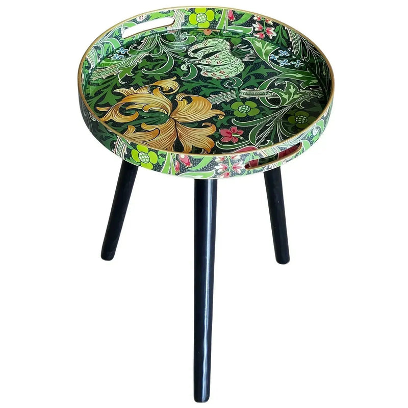 End Tables - Detachable Wooden Small by House Of Avana