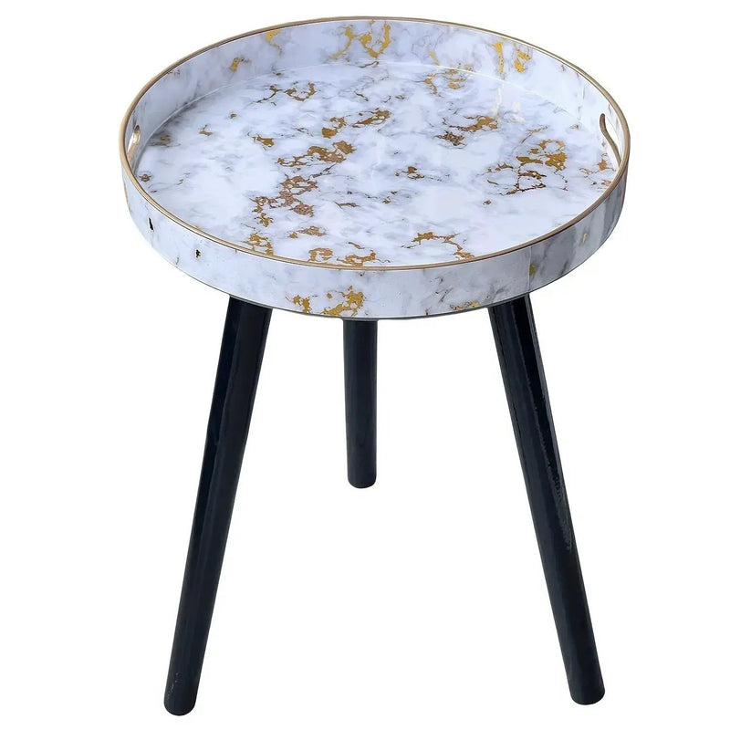 End Tables - Detachable Wooden Small by House Of Avana