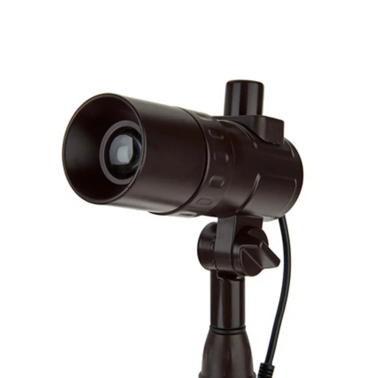Energizer 100 Lumen Solar LED Spot/Flood Light with Pole (2 Piece) by Outdoor Solar Outlet