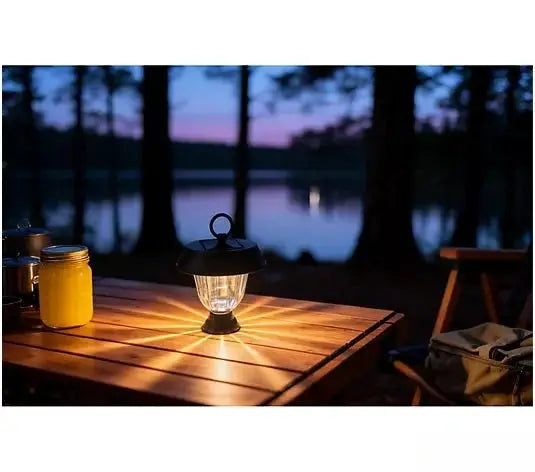 Energizer 8 Pack 3-in-1 Solar Pathway Lights with 360-degree 15 Lumen by Outdoor Solar Outlet