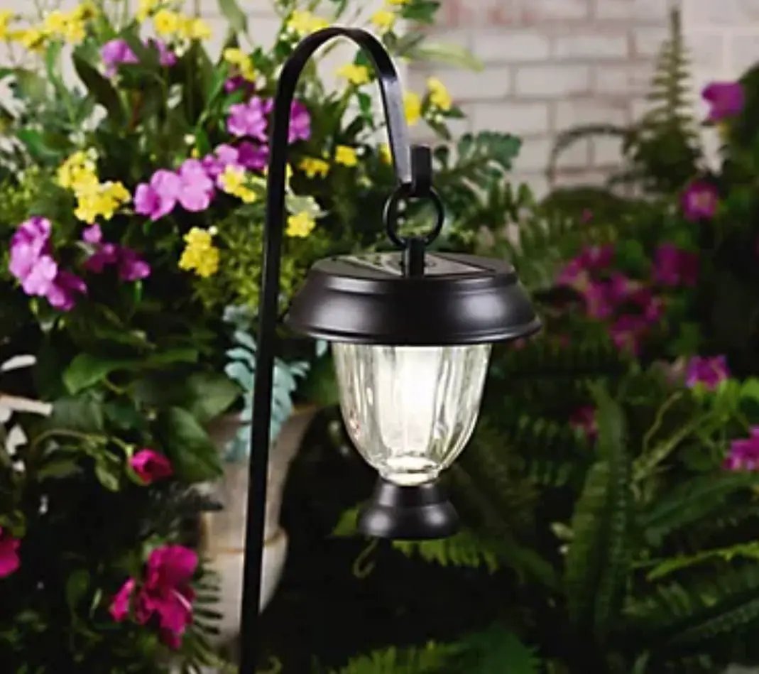 Energizer 8 Pack 3-in-1 Solar Pathway Lights with 360-degree 15 Lumen by Outdoor Solar Outlet