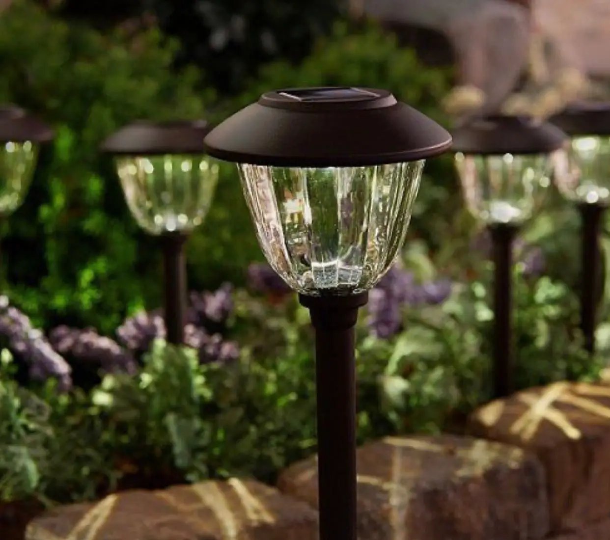 Energizer Glass Part Only! by Outdoor Solar Outlet