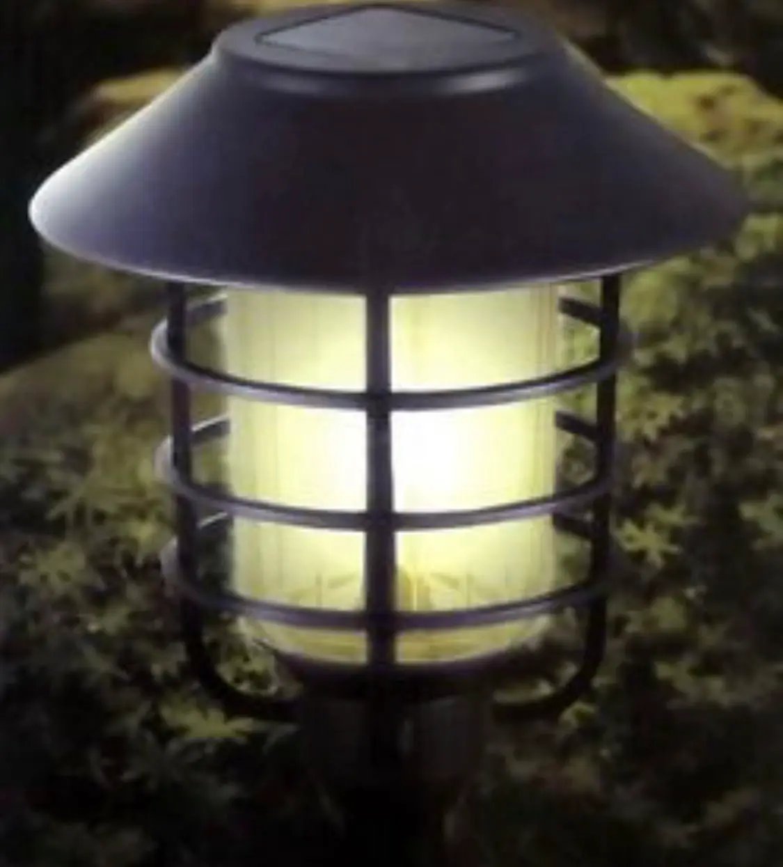 Energizer (SmartYard) 8-Pack Solar Pathway Lights – 10 Lumen Warm White LED, Aluminum & Glass, Dusk-to-Dawn Outdoor Landscape Lights by Outdoor Solar Outlet