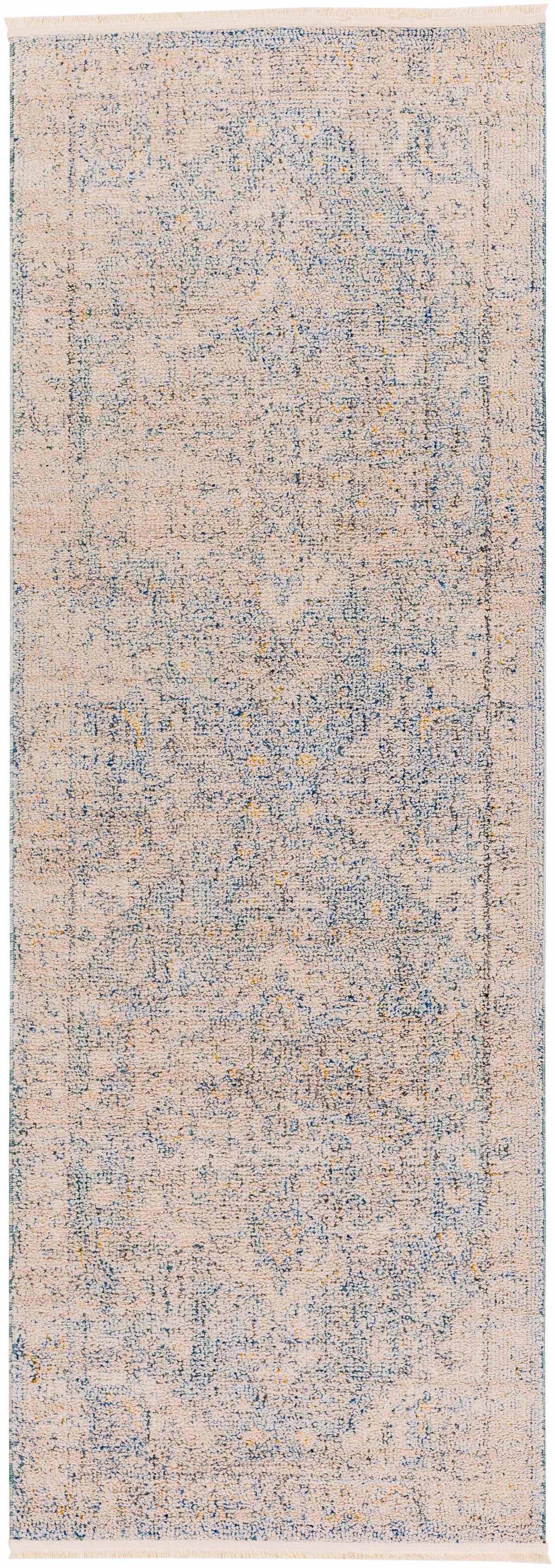 Tusa Blue Area Rug - Clearance, photo 7 of 8