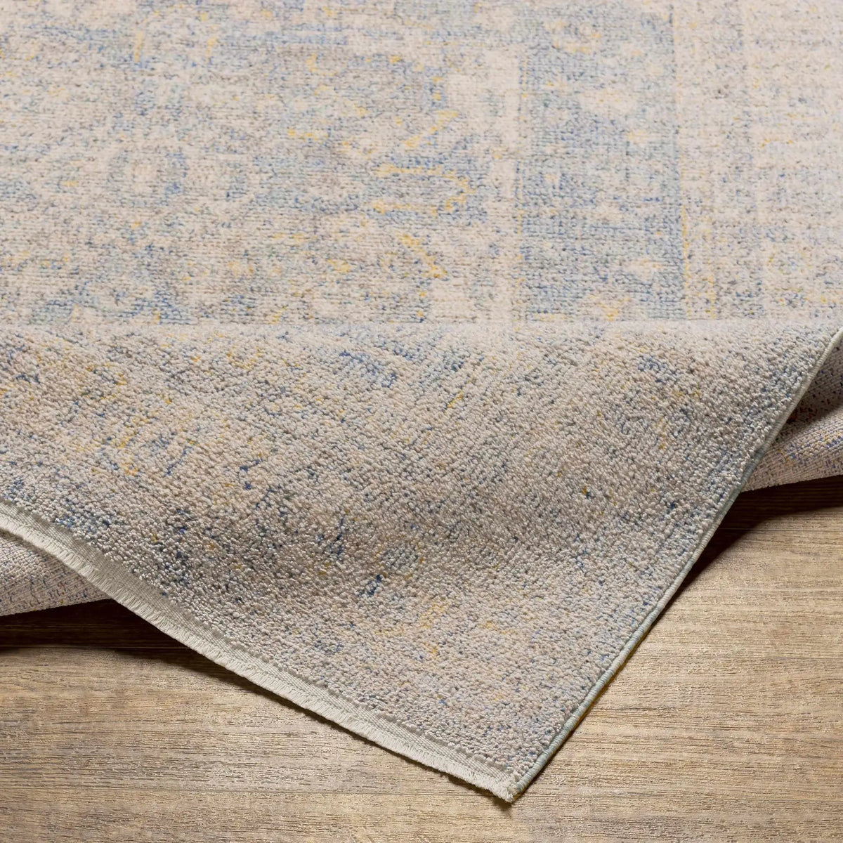 Tusa Blue Area Rug - Clearance, photo 5 of 8