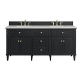 Double Vanity