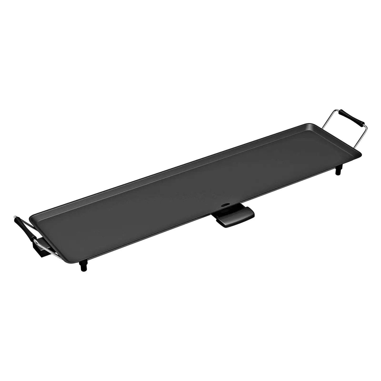 35 Inch Electric Griddle with Adjustable Temperature by DirectDeals